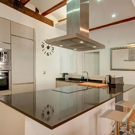 Beds & Breaks Boyvin Apartman Valencia