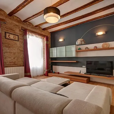 Apartamento Beds & Breaks Boyvin Valencia